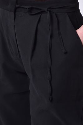 شلوار پارچه ای ساده