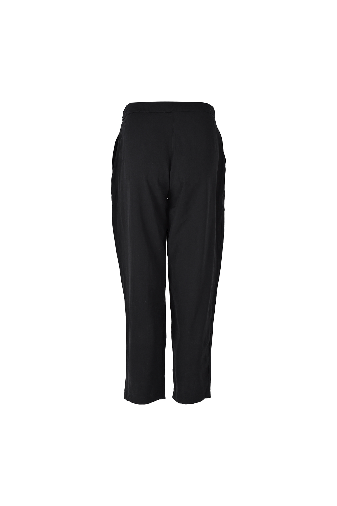 شلوار پارچه ای ساده