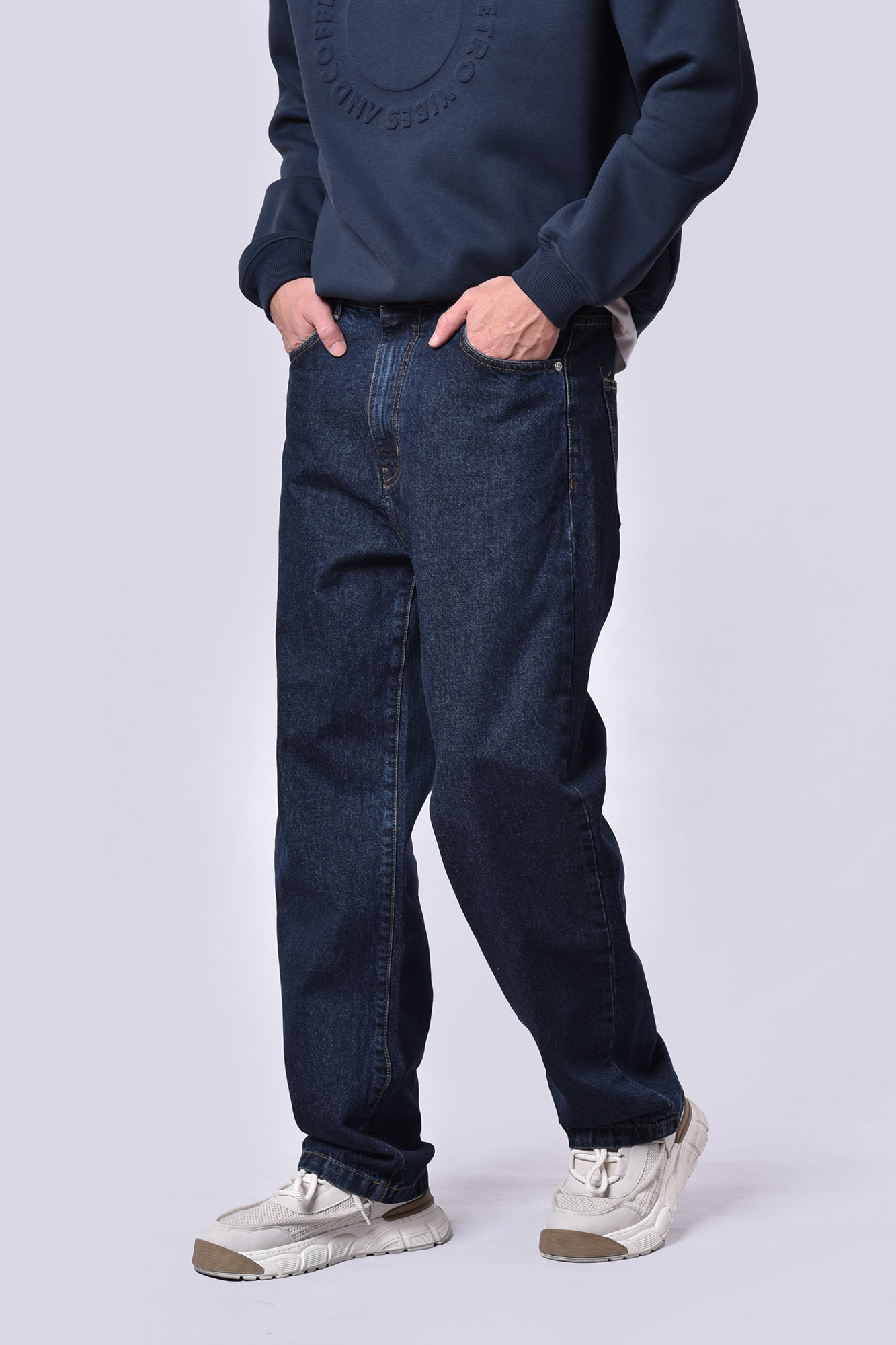 شلوار جین بگی