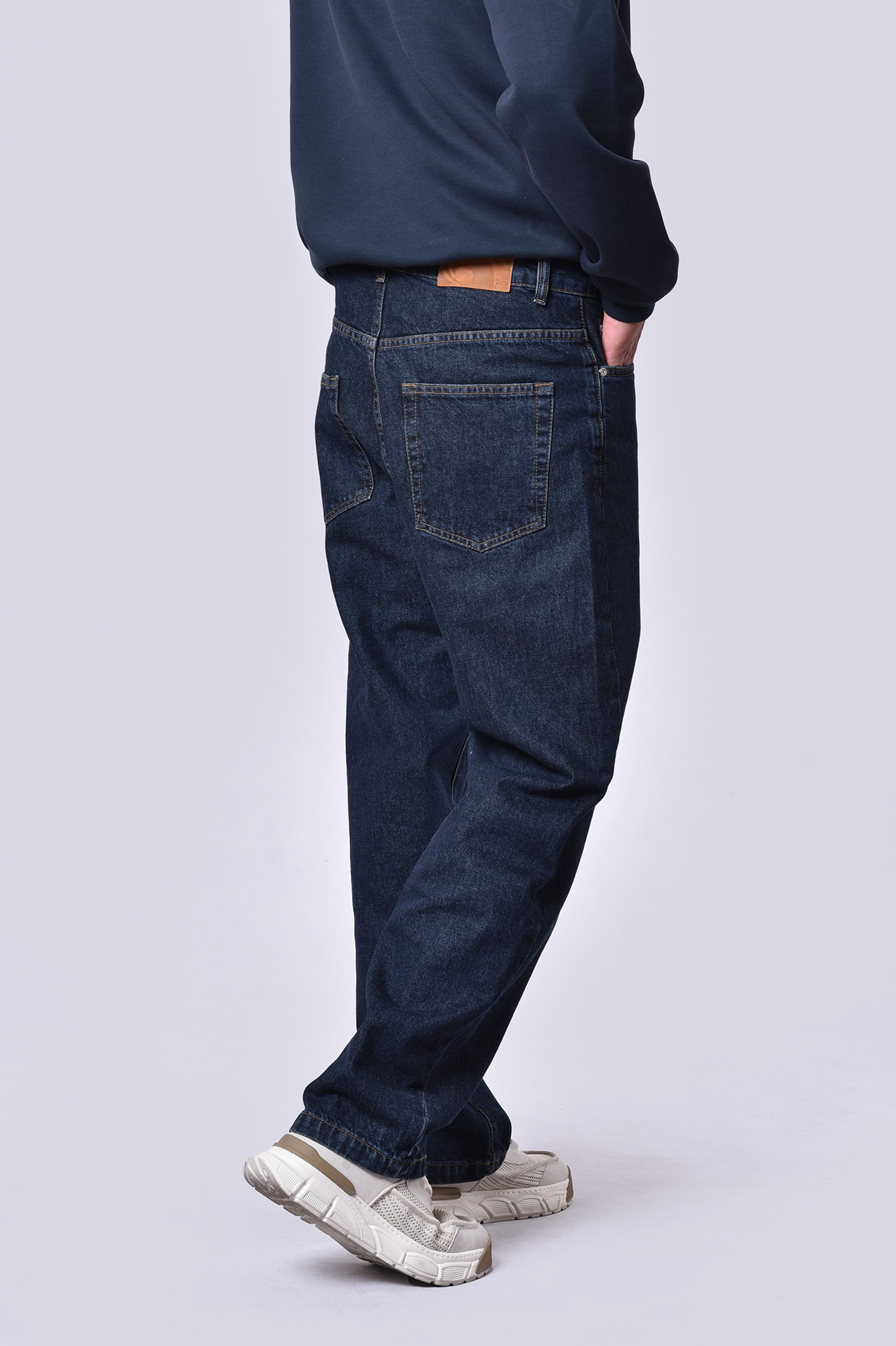 شلوار جین بگی