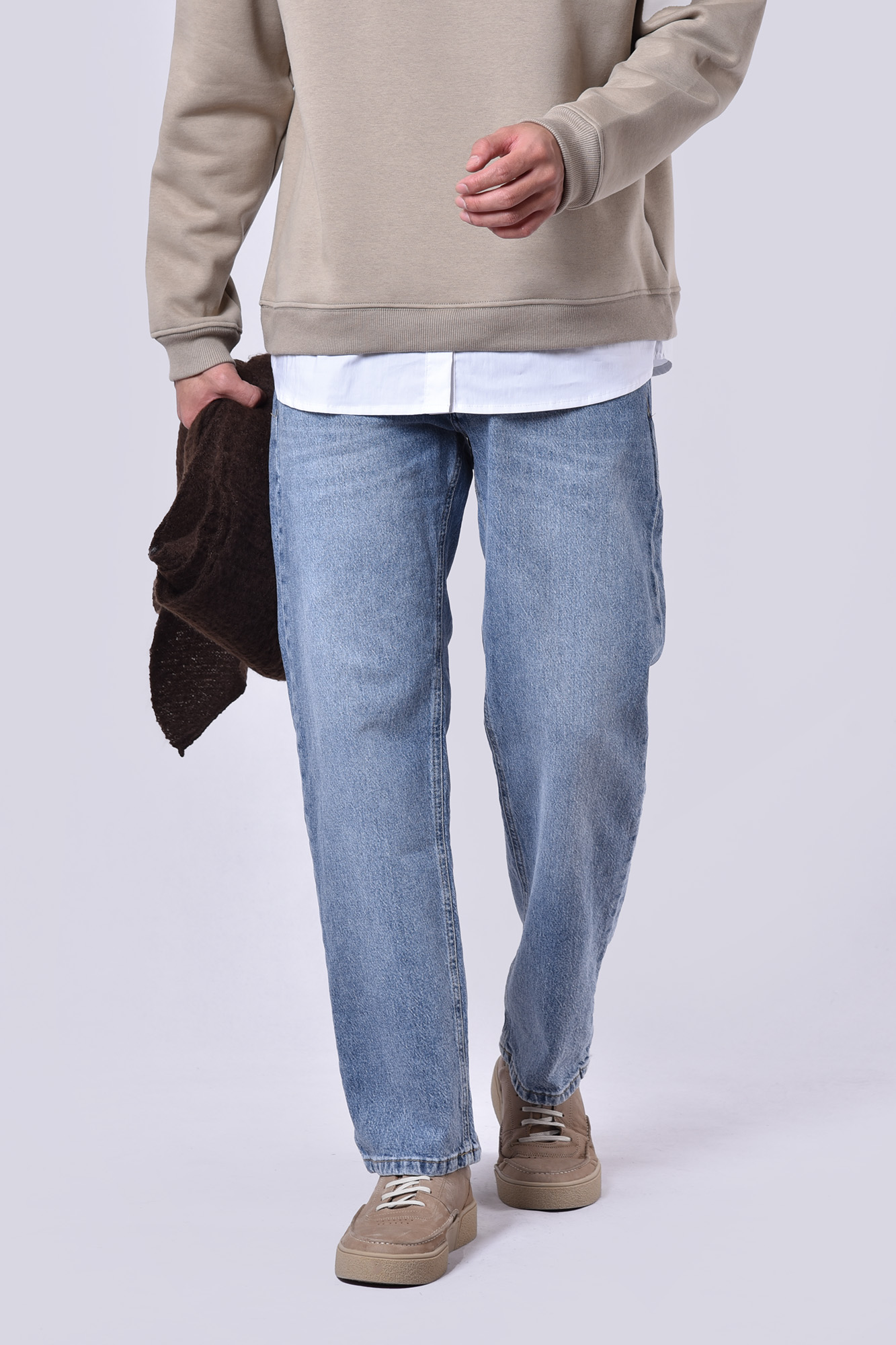 شلوار جین استریت