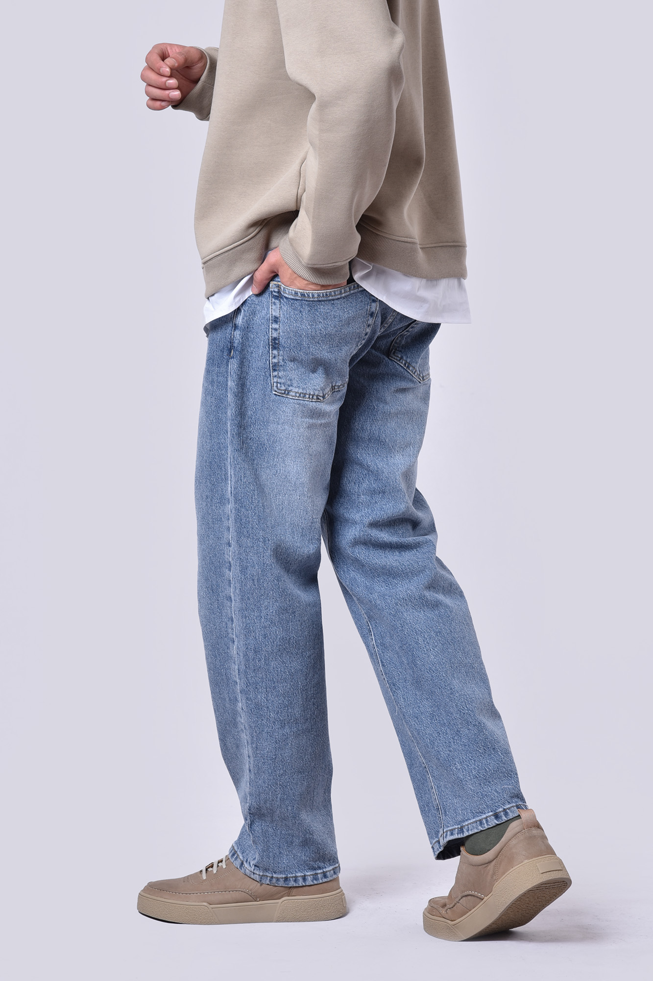 شلوار جین استریت