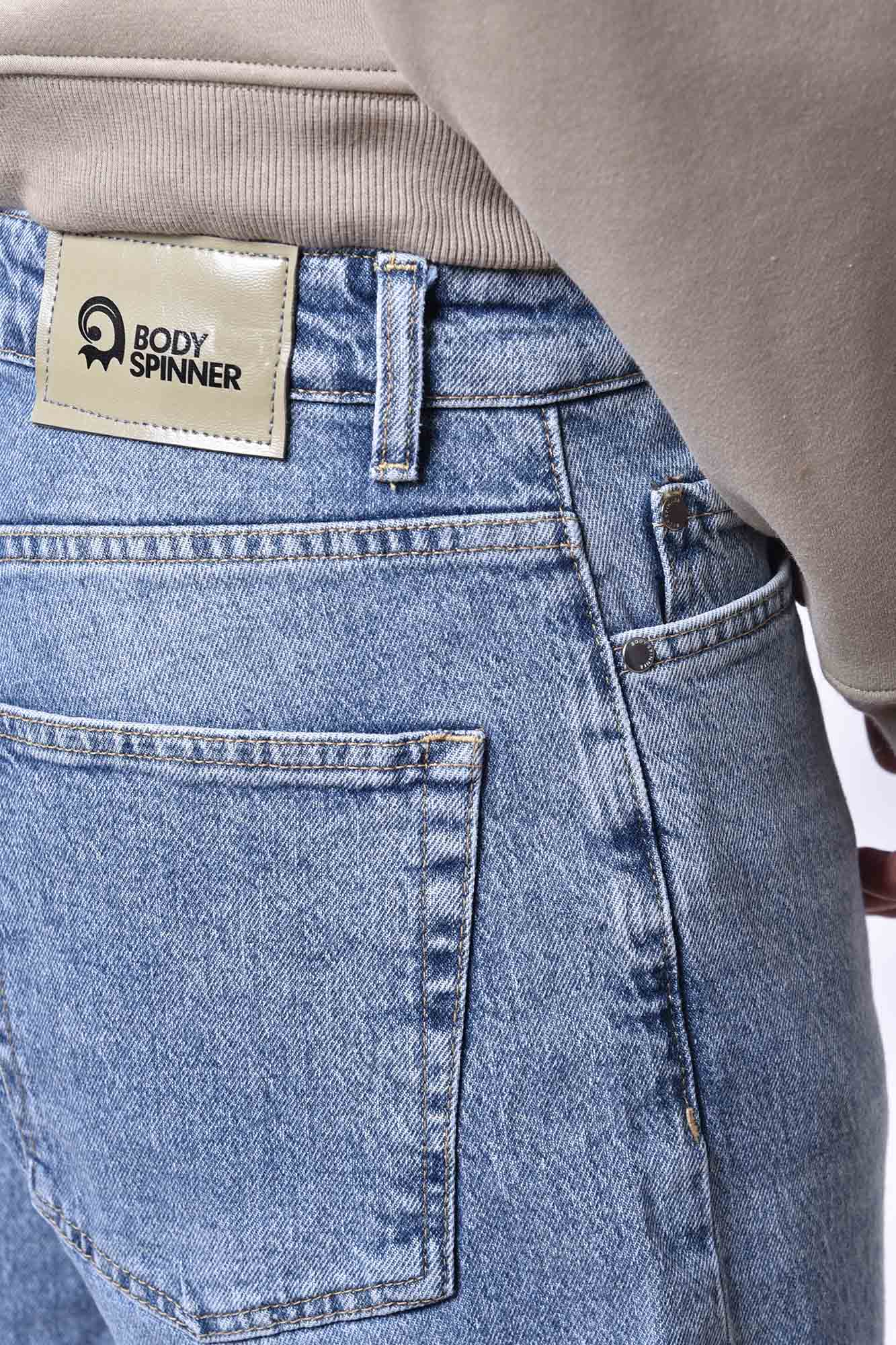 شلوار جین استریت