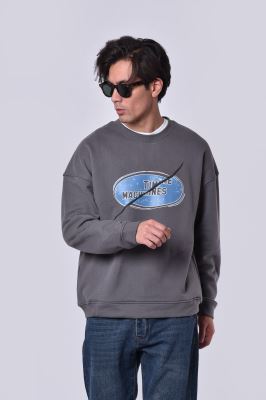 سوییشرت چاپی مردانه