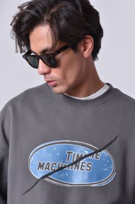 سوییشرت چاپی مردانه