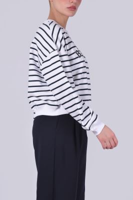 سوئیشرت گلدوزی زنانه