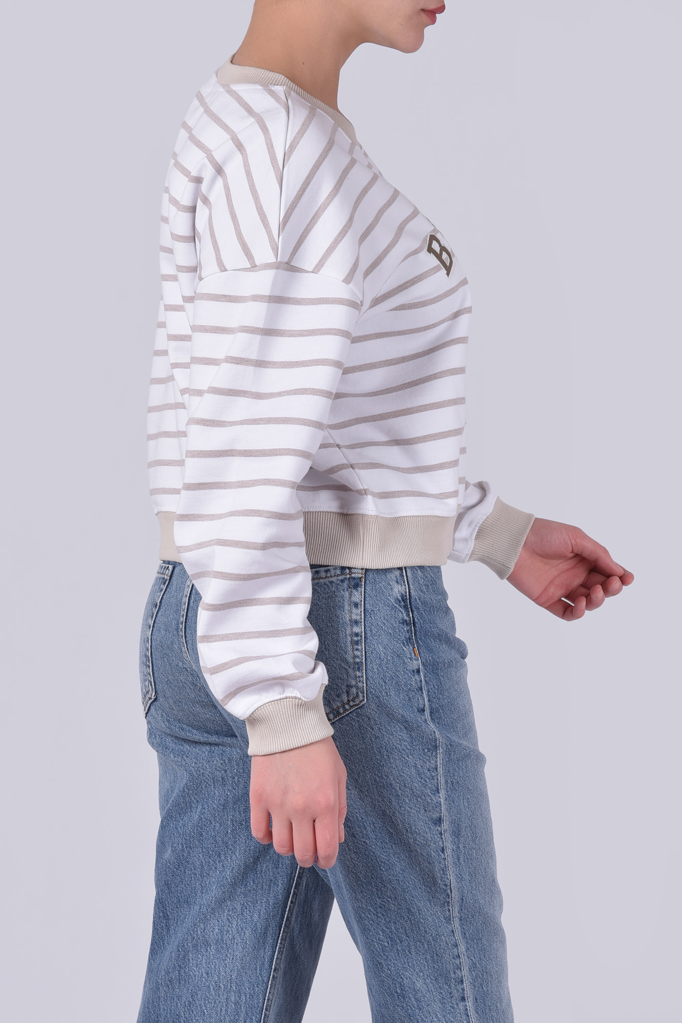 سوئیشرت گلدوزی زنانه