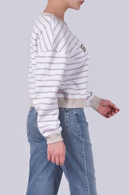 سوئیشرت گلدوزی زنانه