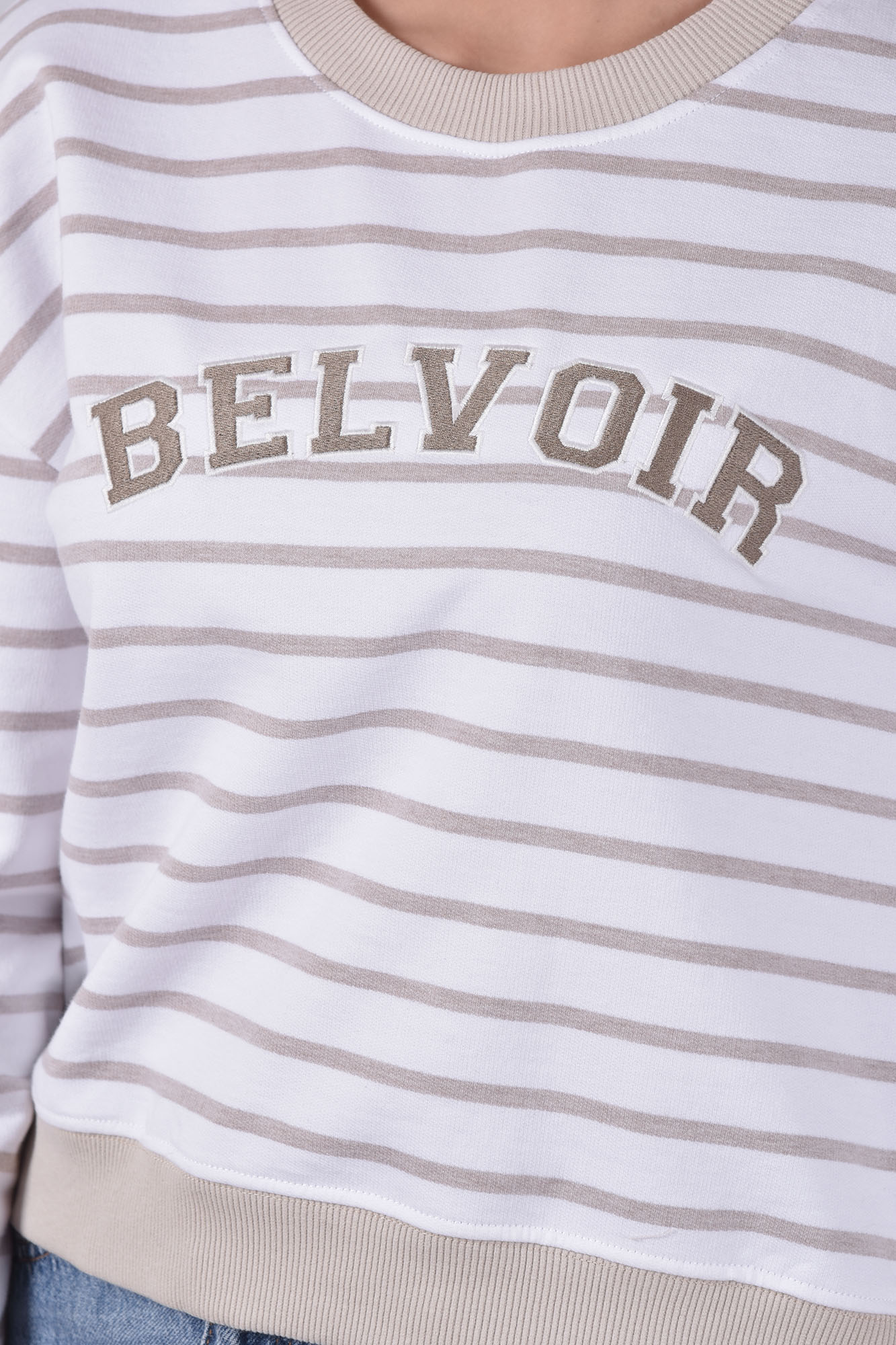 سوئیشرت گلدوزی زنانه