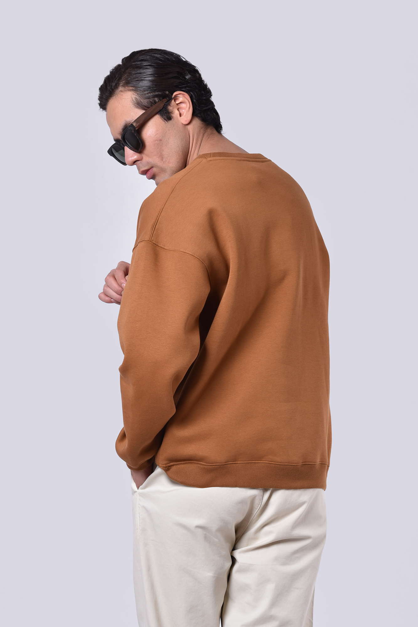 سوئیشرت چاپی مردانه