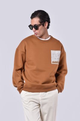 سوئیشرت چاپی مردانه