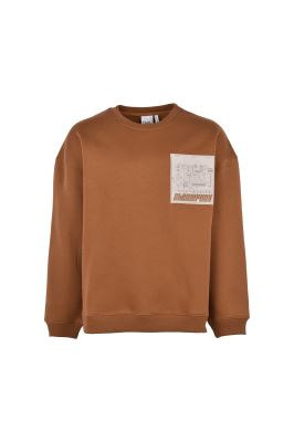 سوئیشرت چاپی مردانه