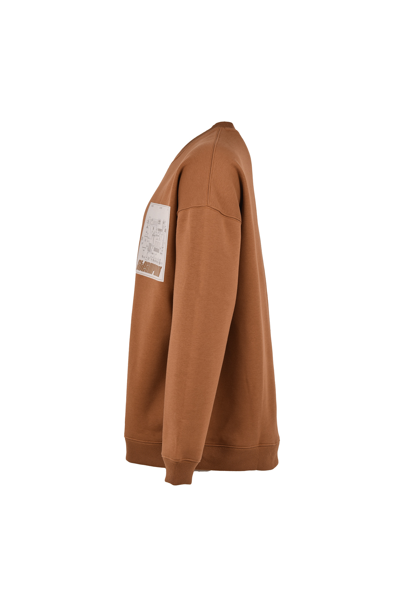 سوئیشرت چاپی مردانه