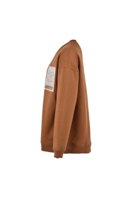 سوئیشرت چاپی مردانه