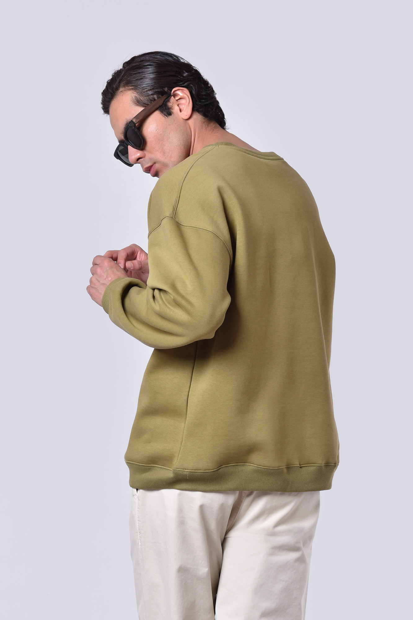 سوئیشرت چاپی مردانه