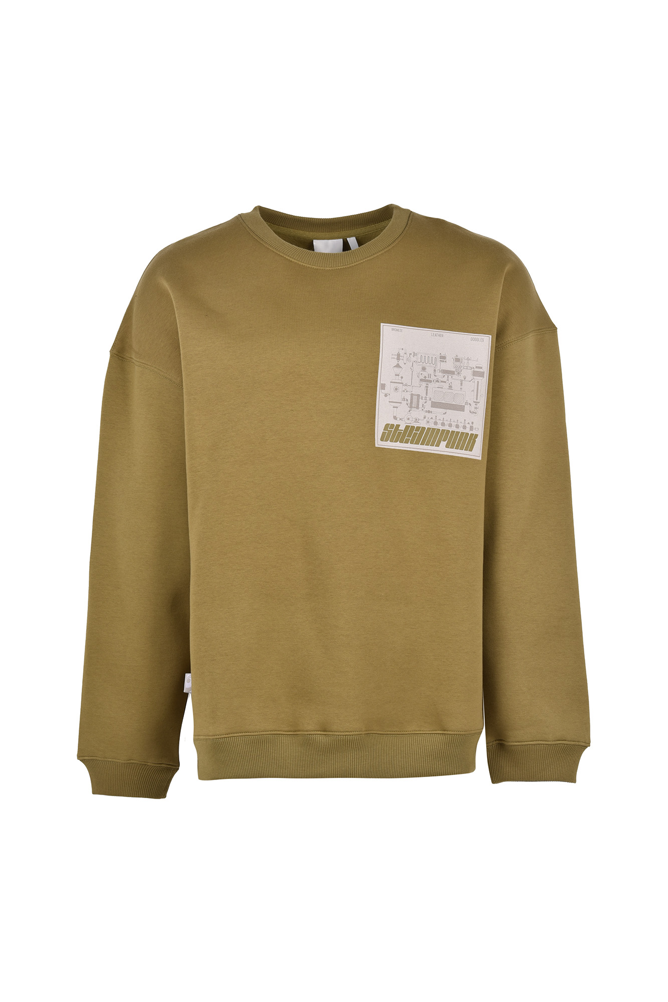 سوئیشرت چاپی مردانه