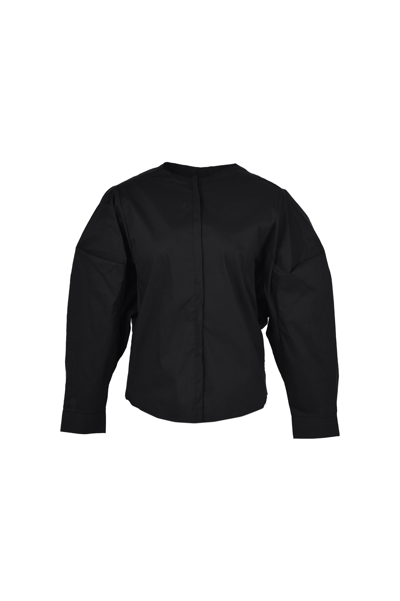 شومیز آستین بلند ساده