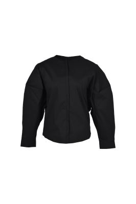 شومیز آستین بلند ساده