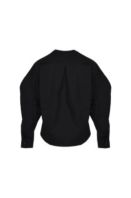 شومیز آستین بلند ساده