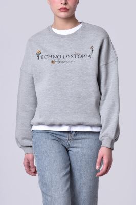 سوئیشرت گلدوزی زنانه