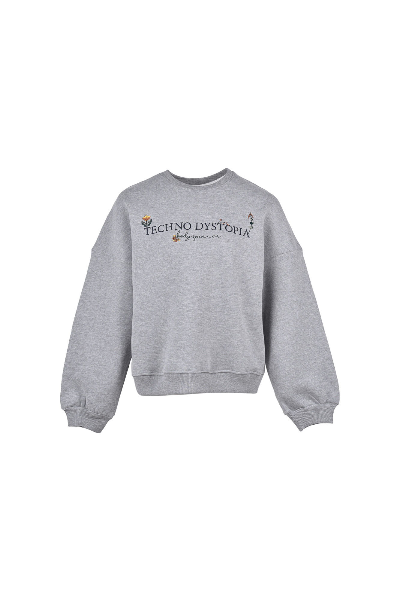 سوئیشرت گلدوزی زنانه