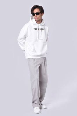 هودی آستین بلند چاپی