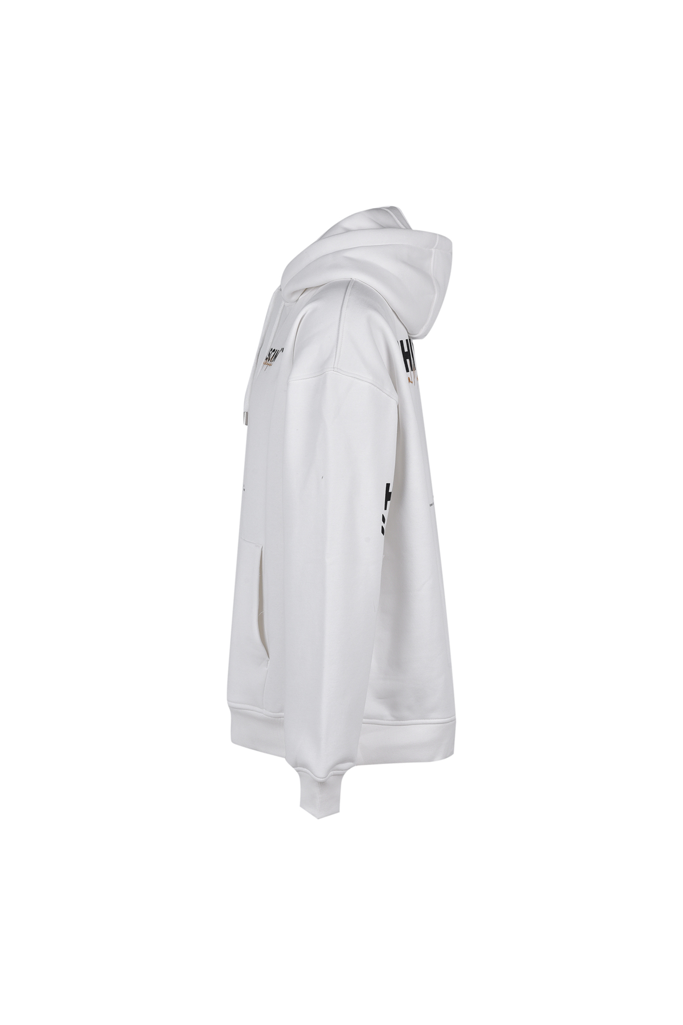 هودی آستین بلند چاپی