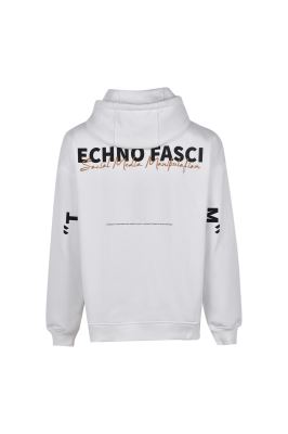 هودی آستین بلند چاپی