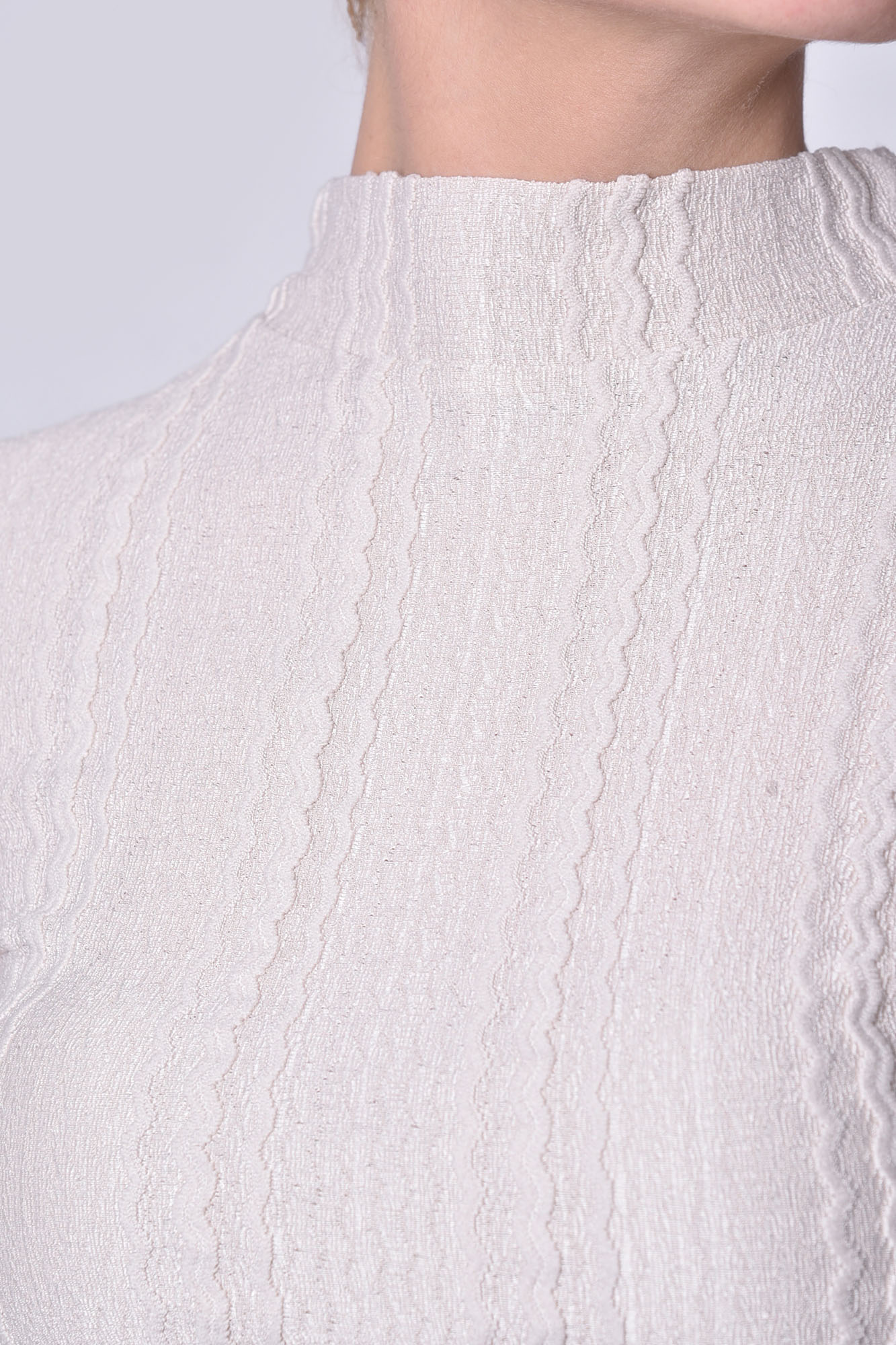 تیشرت آستین بلند طرحدار