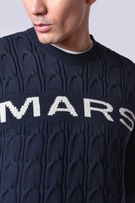 بافت یقه گرد ساده