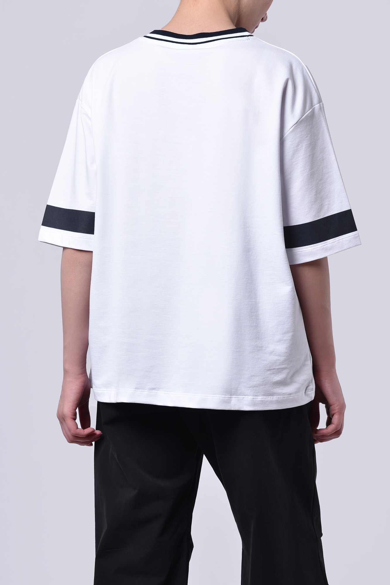 تیشرت آستین کوتاه چاپی