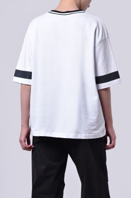 تیشرت آستین کوتاه چاپی