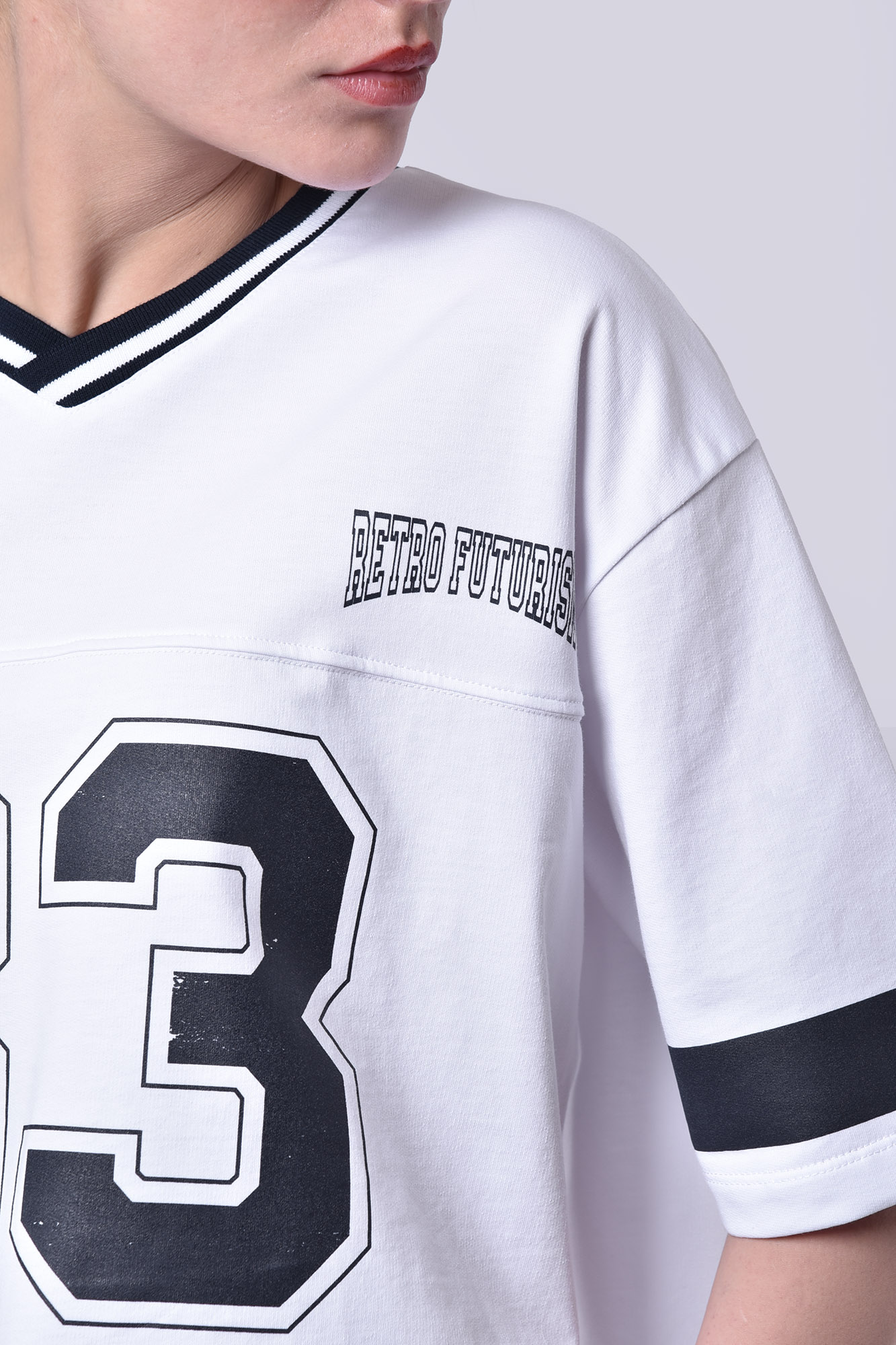 تیشرت آستین کوتاه چاپی