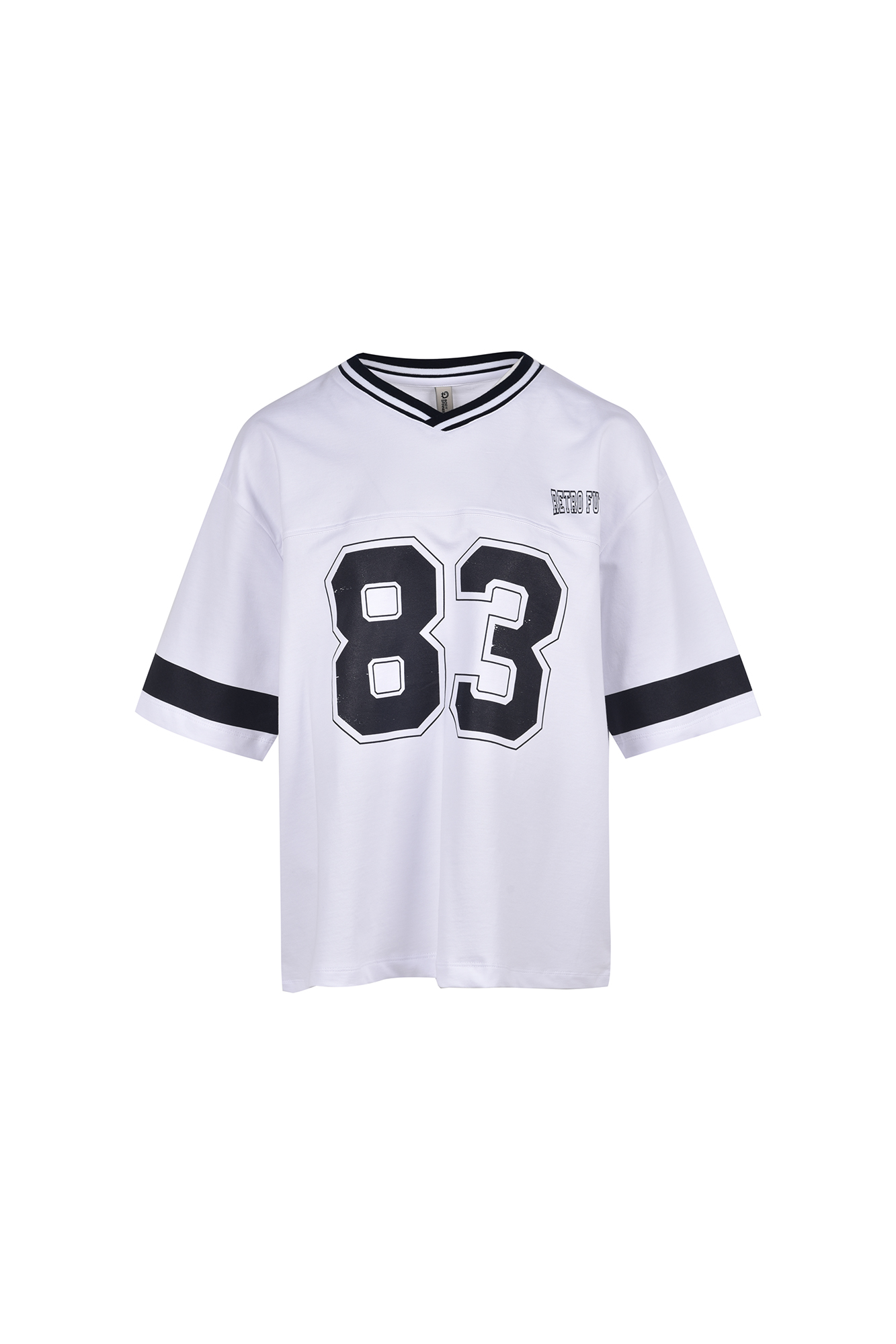 تیشرت آستین کوتاه چاپی