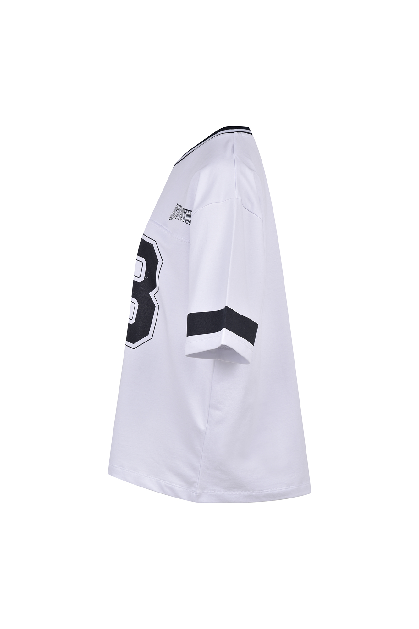 تیشرت آستین کوتاه چاپی