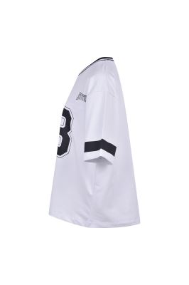 تیشرت آستین کوتاه چاپی