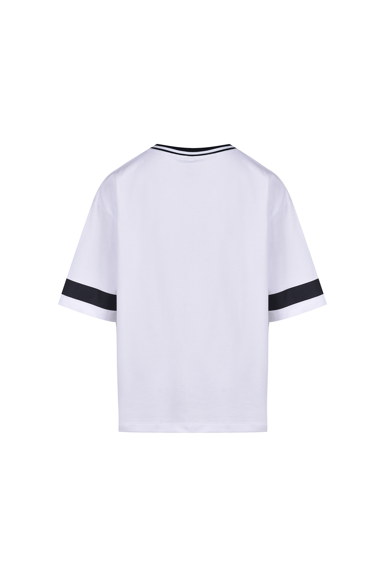 تیشرت آستین کوتاه چاپی