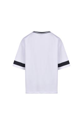 تیشرت آستین کوتاه چاپی