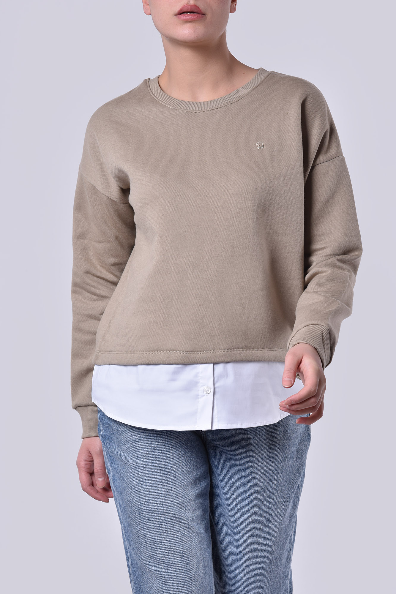 سوئیشرت ساده