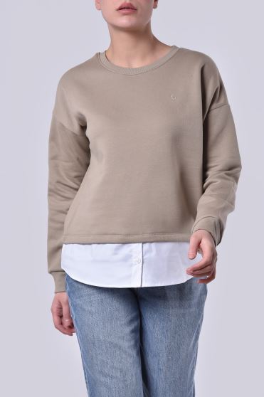 سوئیشرت ساده