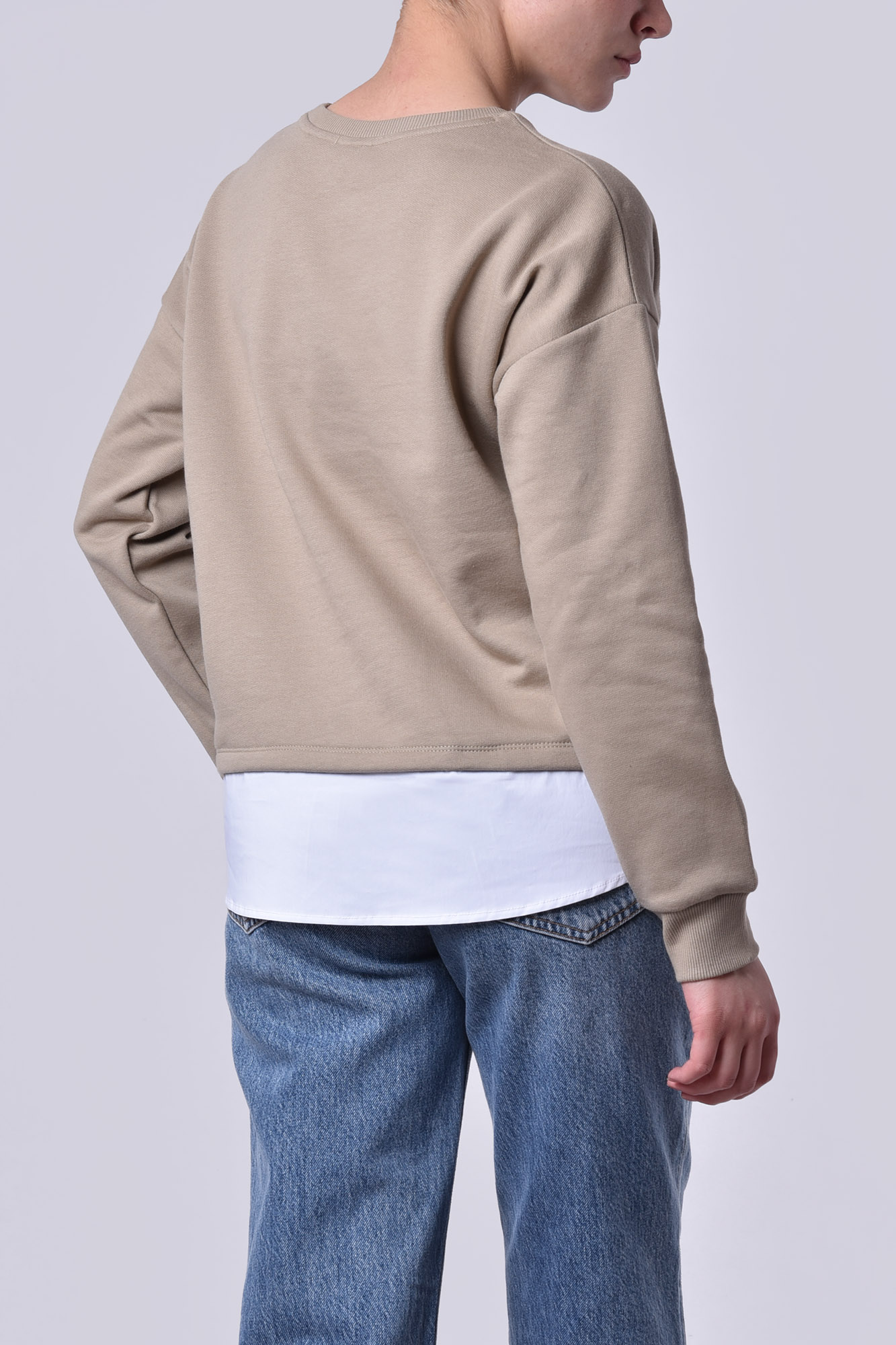 سوئیشرت ساده