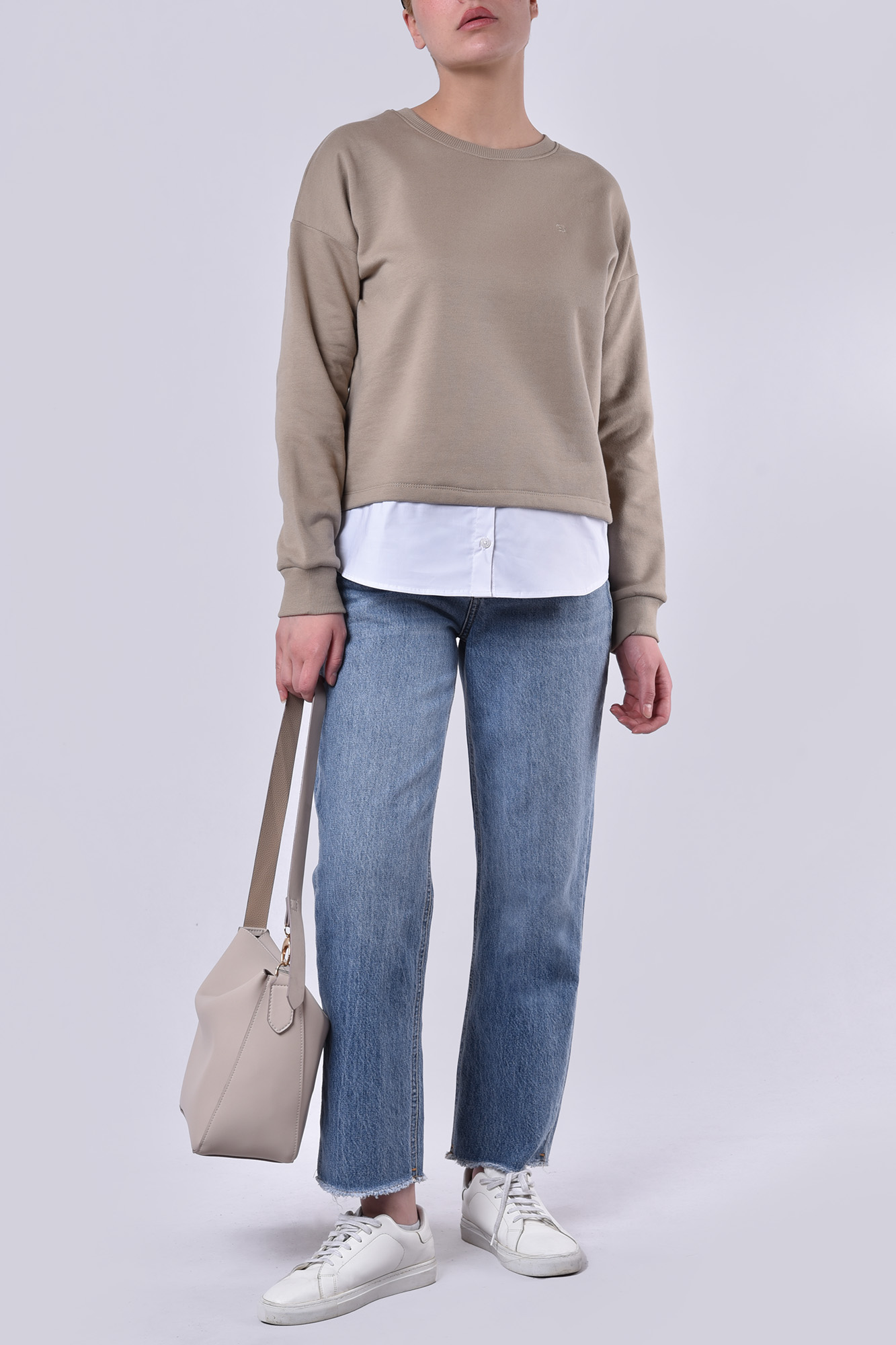 سوئیشرت ساده