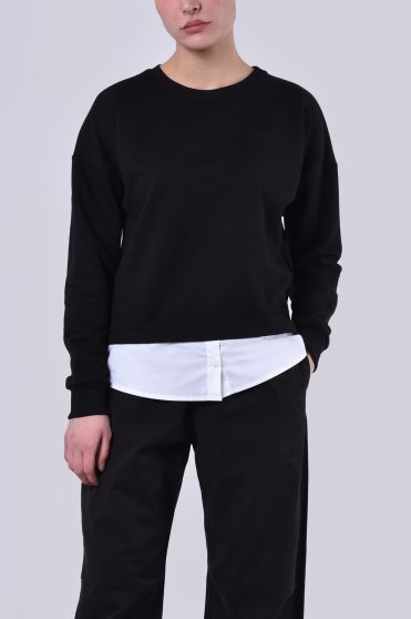 سوئیشرت ساده