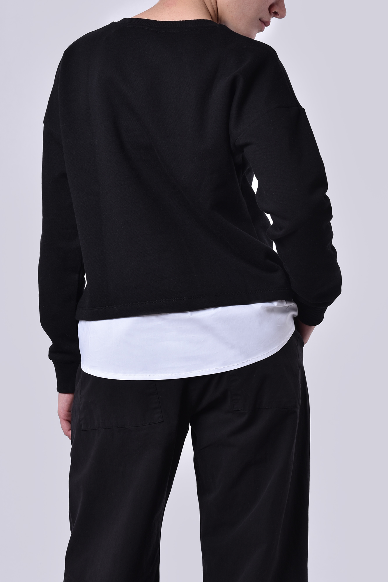 سوئیشرت ساده