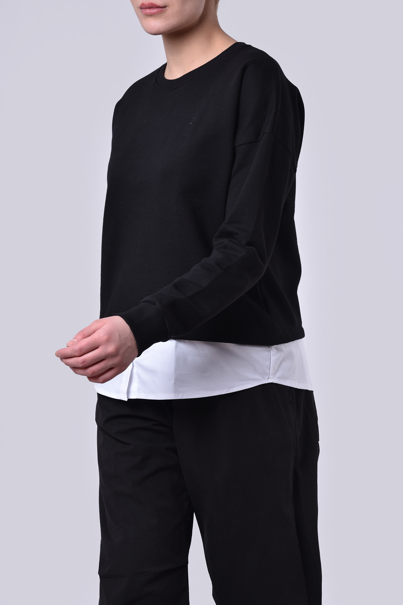 سوئیشرت ساده