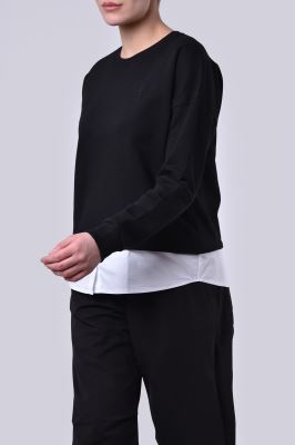 سوئیشرت ساده