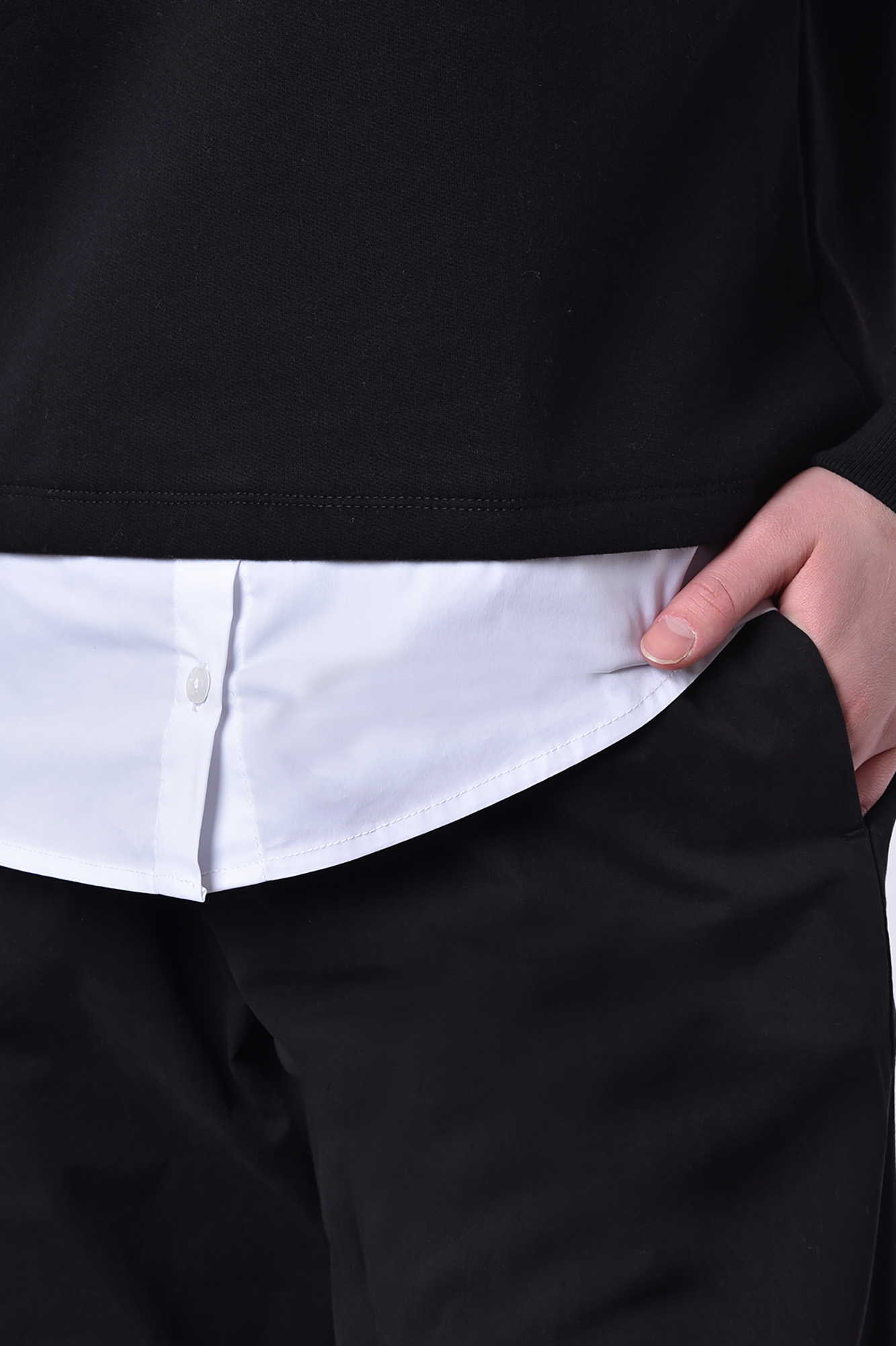 سوئیشرت ساده