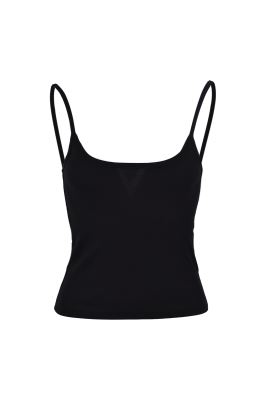 بلوز آستین بلند توری (دو تکه)