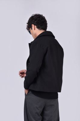 پالتو کوتاه ساده