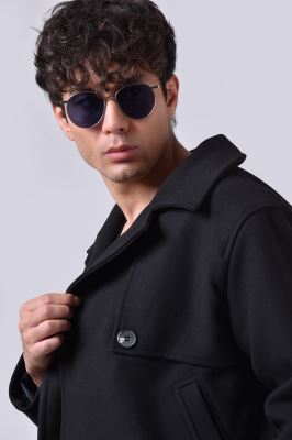 پالتو کوتاه ساده